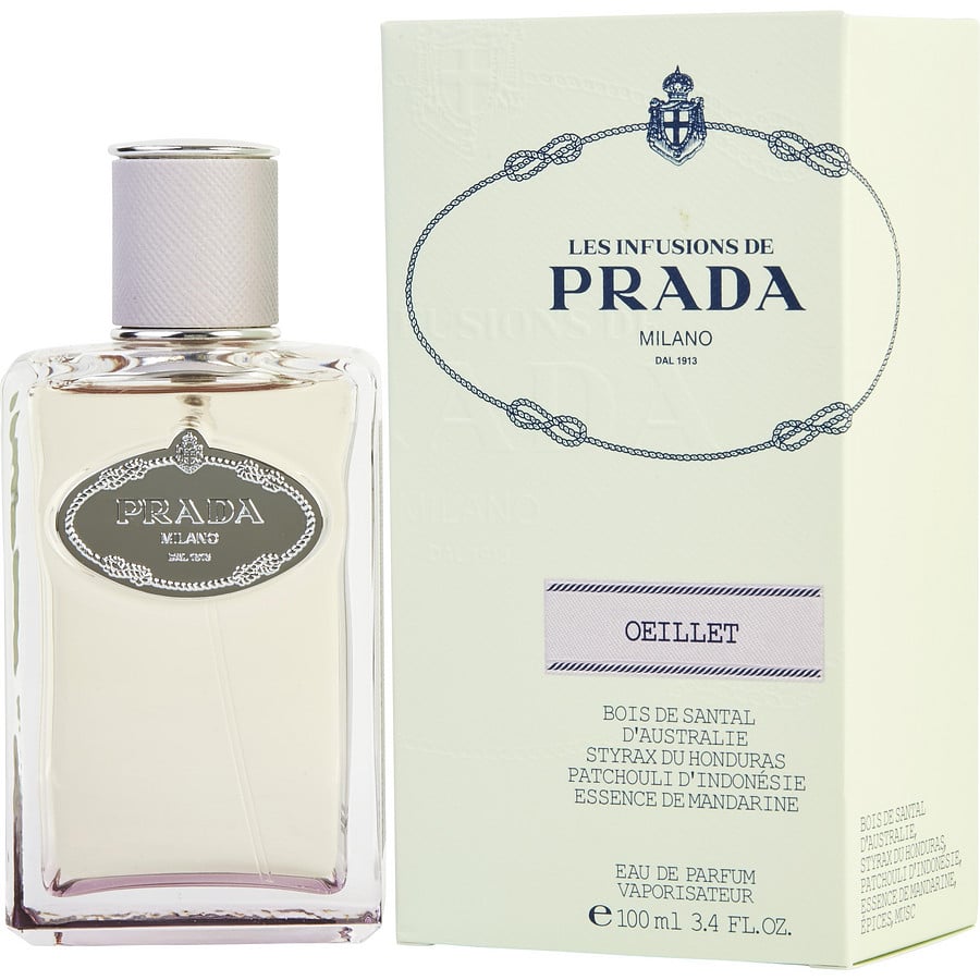 PRADA INFUSION DE OEILLET by Prada - EAU DE PARFUM SPRAY