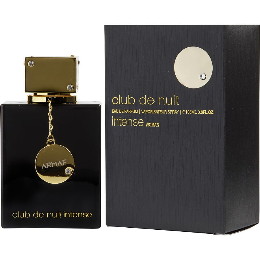 ARMAF CLUB DE NUIT INTENSE by Armaf - EAU DE PARFUM SPRAY