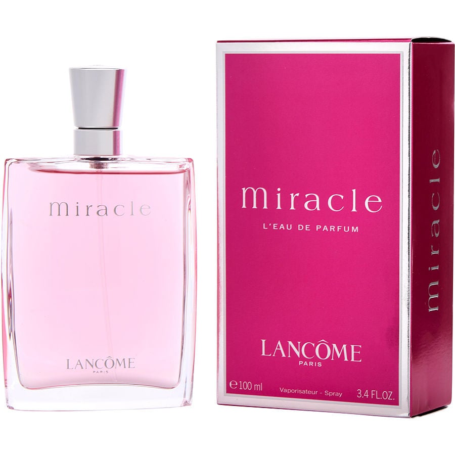 MIRACLE by Lancome - EAU DE PARFUM SPRAY