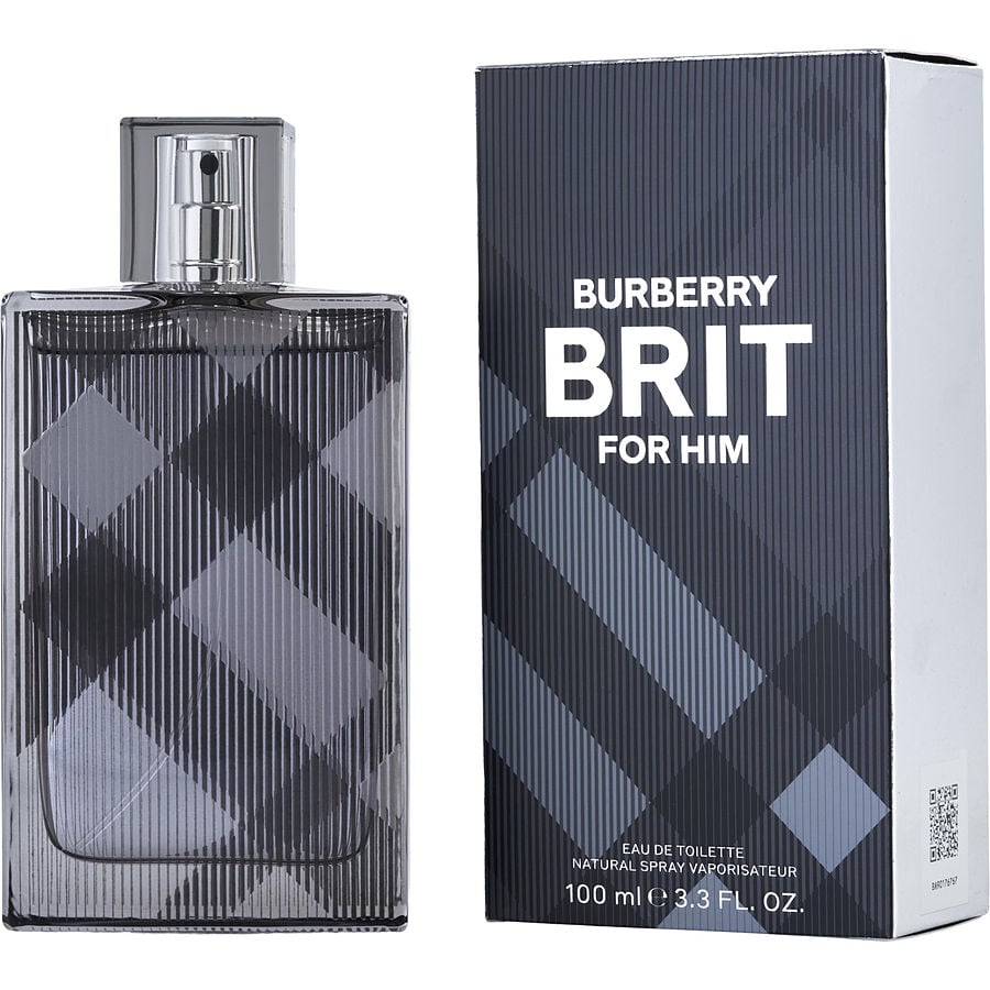 BURBERRY BRIT by Burberry - EDT SPRAY