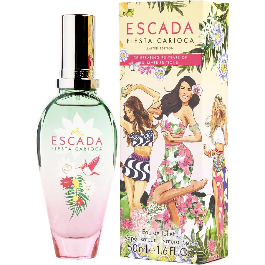 ESCADA FIESTA CARIOCA by Escada - EDT SPRAY