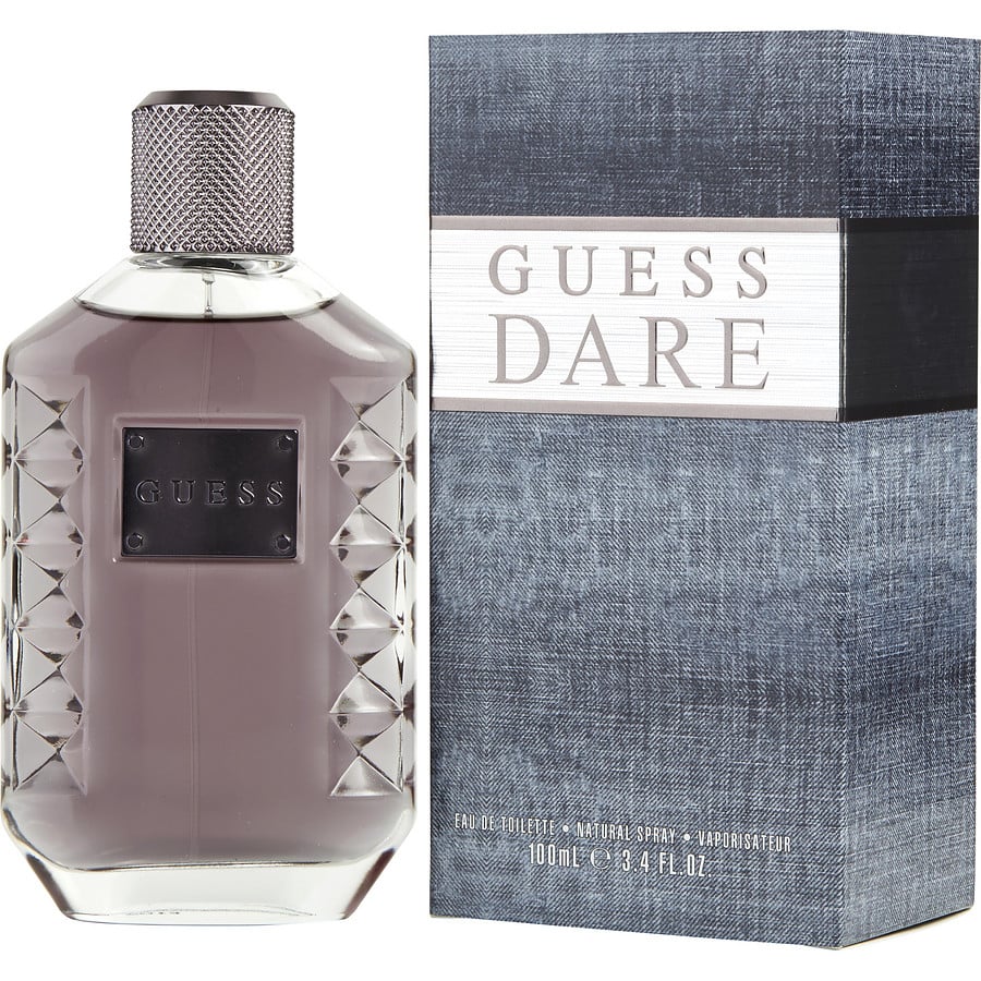 GUESS DARE by Guess - EDT SPRAY