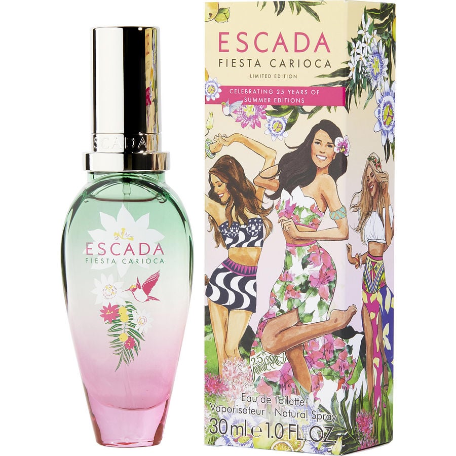 ESCADA FIESTA CARIOCA by Escada - EDT SPRAY