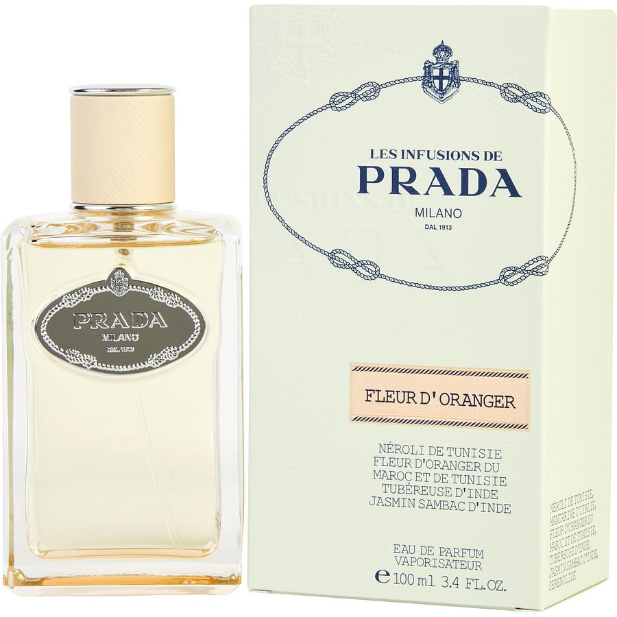 PRADA INFUSION DE FLEUR D'ORANGER by Prada - EAU DE PARFUM SPRAY