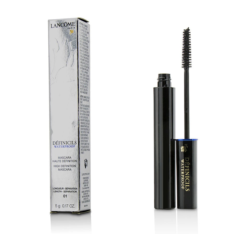 LANCOME by Lancome - Definicils Mascara Waterproof # 01 Black (US Version)