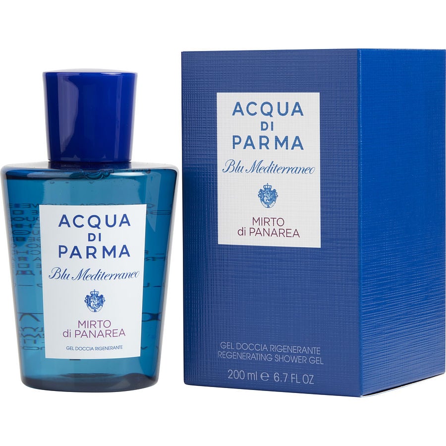 ACQUA DI PARMA BLUE MEDITERRANEO MIRTO DI PANAREA by Acqua di Parma