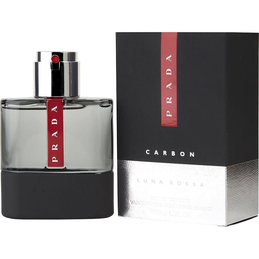 PRADA LUNA ROSSA CARBON by Prada - EDT SPRAY