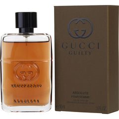 GUCCI GUILTY ABSOLUTE by Gucci - EAU DE PARFUM SPRAY