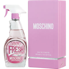 MOSCHINO PINK FRESH COUTURE by Moschino - EDT SPRAY