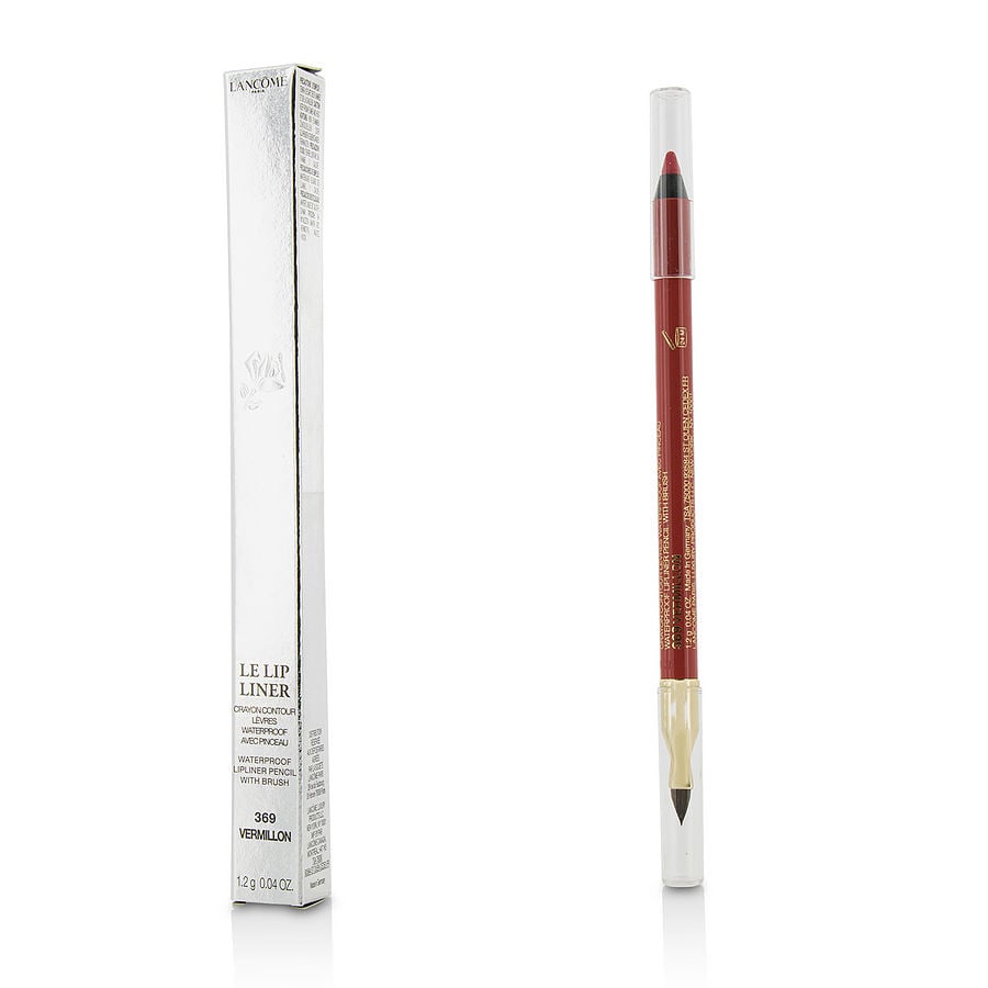 LANCOME by Lancome - Le Lip Liner Waterproof Lip Pencil With Brush - #369 Vermillon