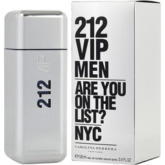 212-vip-are-you-on-the-list-nyc-eau-de-toilette-new-packaging-the-scent-story 3.4 Oz