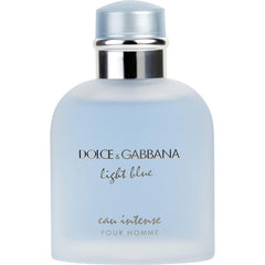 D & G LIGHT BLUE EAU INTENSE by Dolce & Gabbana - EAU DE PARFUM SPRAY