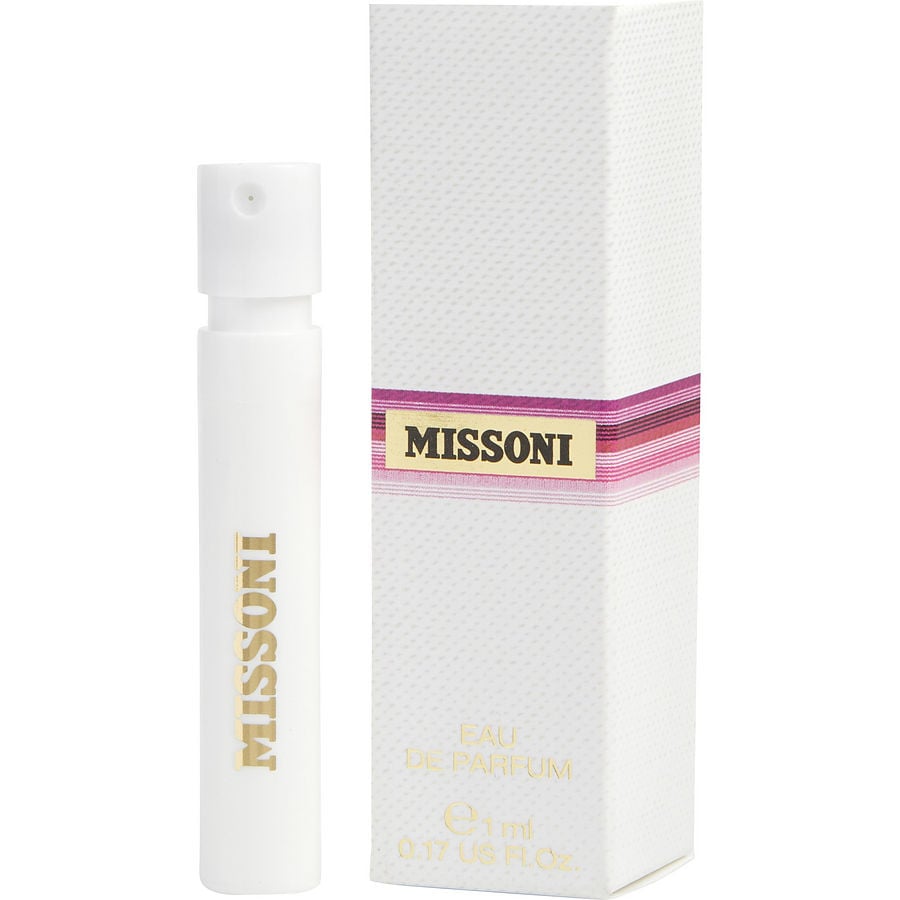 MISSONI by Missoni - EAU DE PARFUM SPRAY VIAL