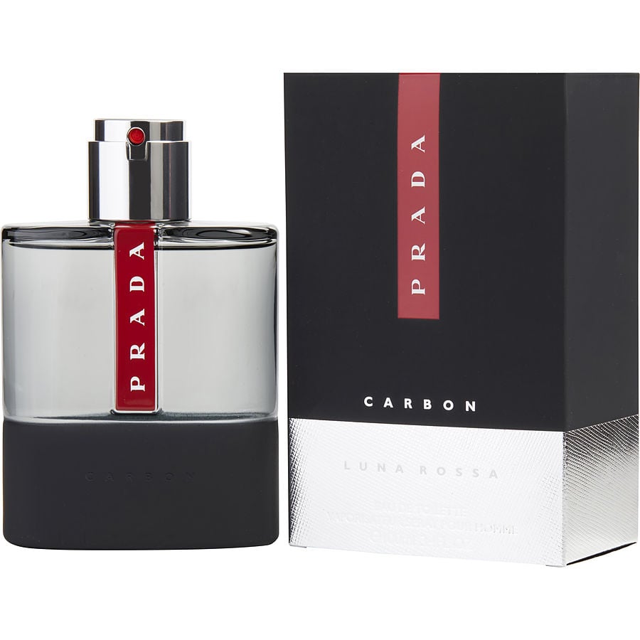 PRADA LUNA ROSSA CARBON by Prada - EDT SPRAY