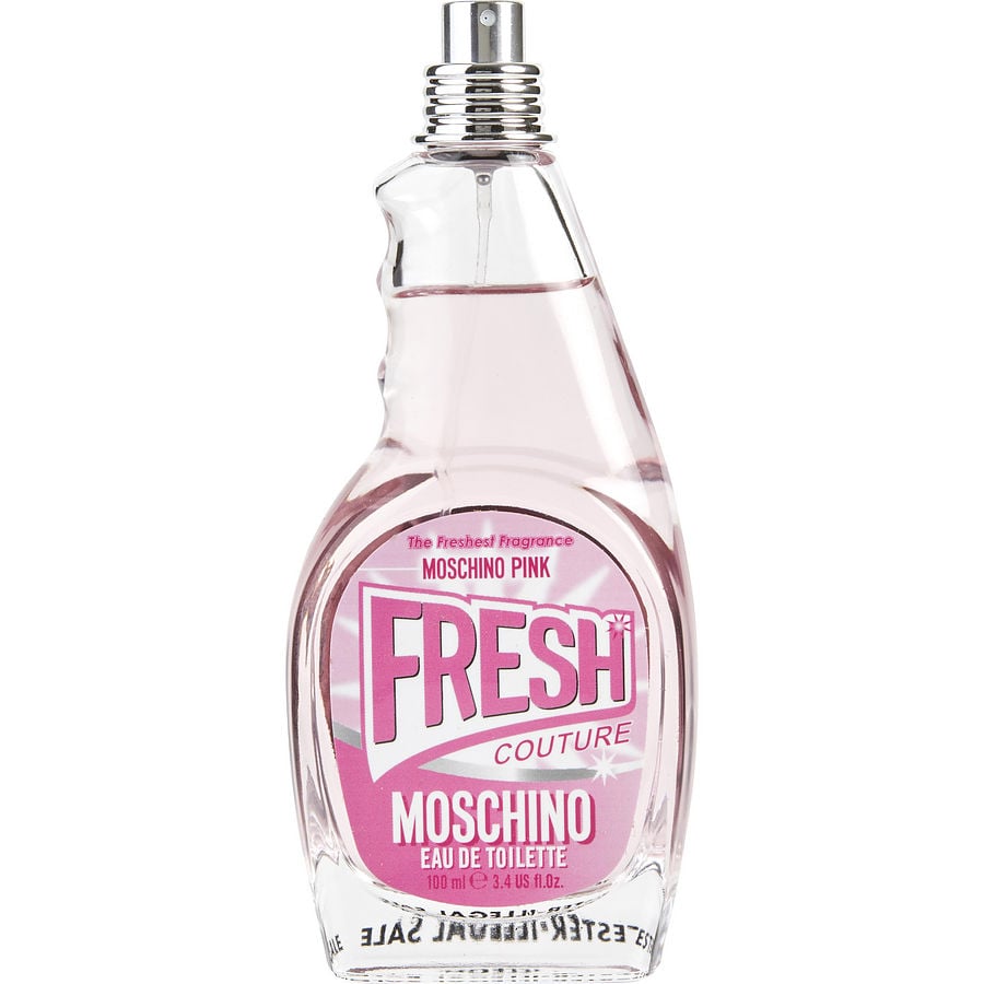 MOSCHINO PINK FRESH COUTURE by Moschino - EDT SPRAY