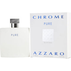 CHROME PURE by Azzaro - EDT SPRAY