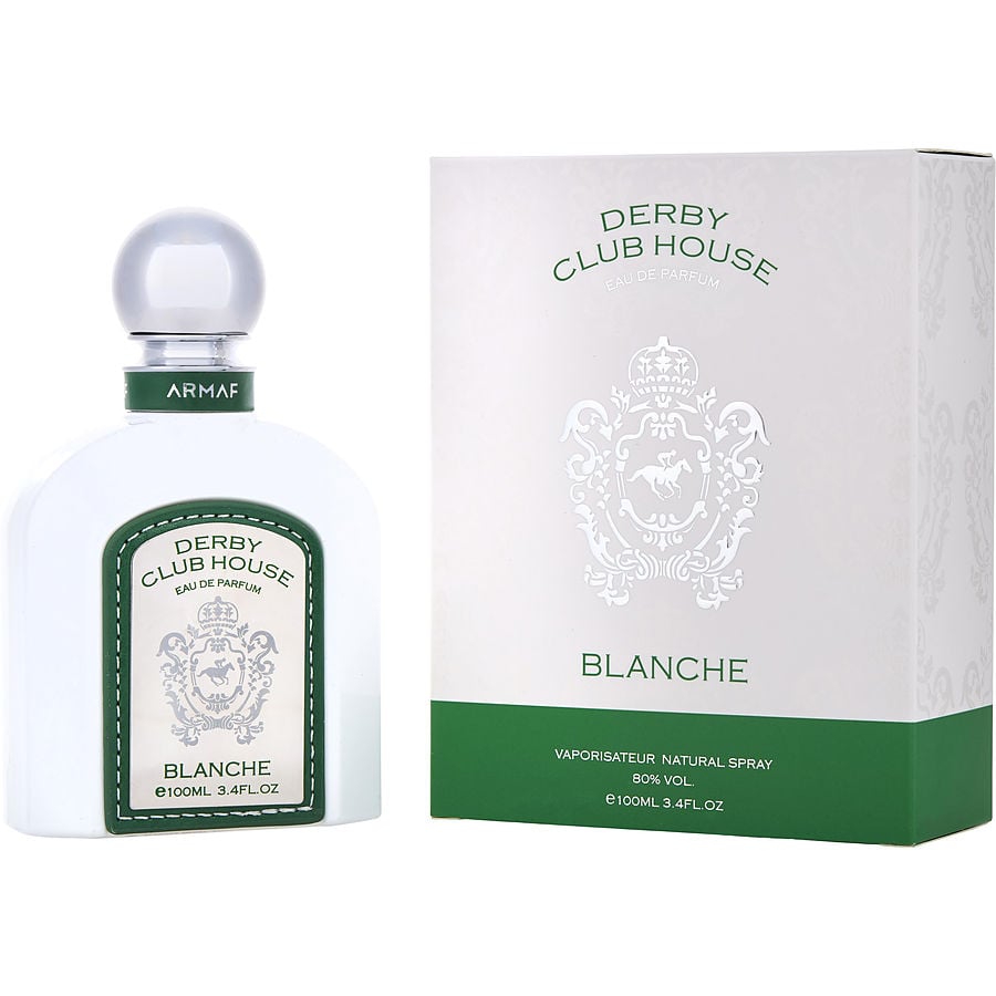 ARMAF DERBY CLUB HOUSE BLANCHE by Armaf - EDT SPRAY