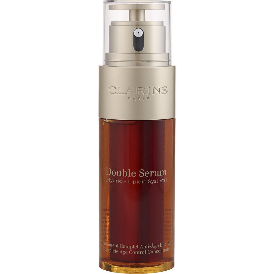 Clarins by Clarins - Double Serum (Hydric + Lipidic System) Complete Age Control Concentrate