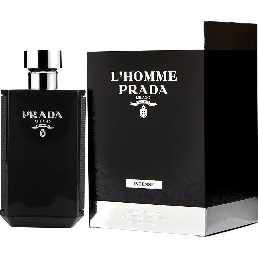 PRADA L'HOMME INTENSE by Prada - EAU DE PARFUM SPRAY