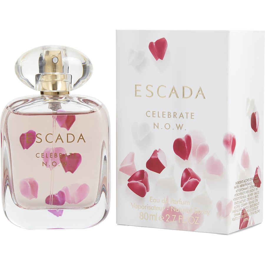 ESCADA CELEBRATE N.O.W. by Escada - EAU DE PARFUM SPRAY