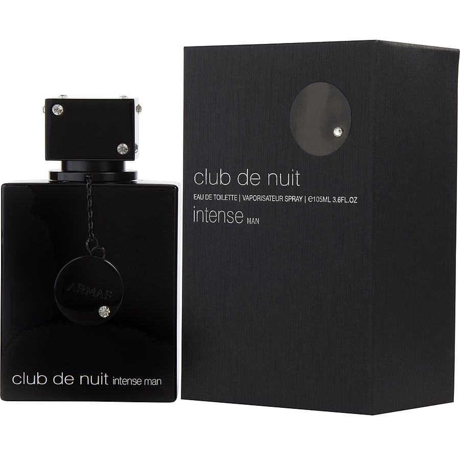 ARMAF CLUB DE NUIT INTENSE by Armaf - EDT SPRAY