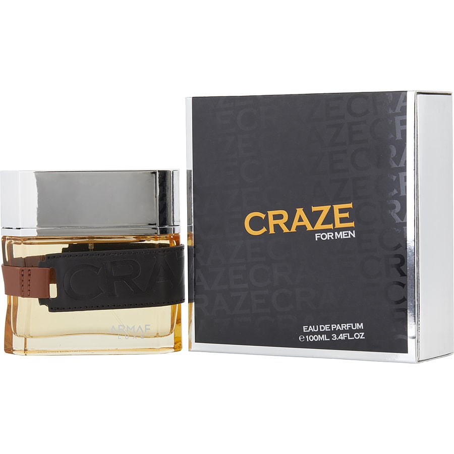 ARMAF CRAZE by Armaf - EAU DE PARFUM SPRAY