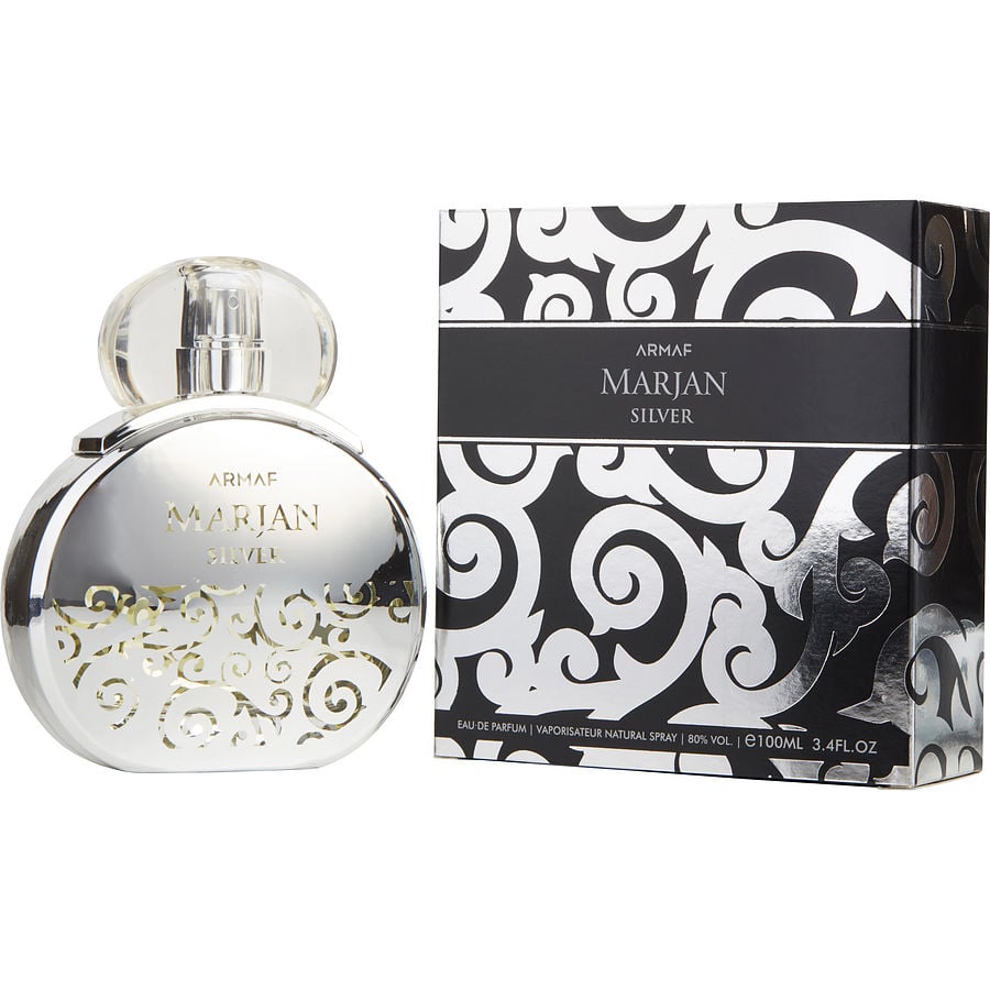 ARMAF MARJAN SILVER by Armaf - EAU DE PARFUM SPRAY