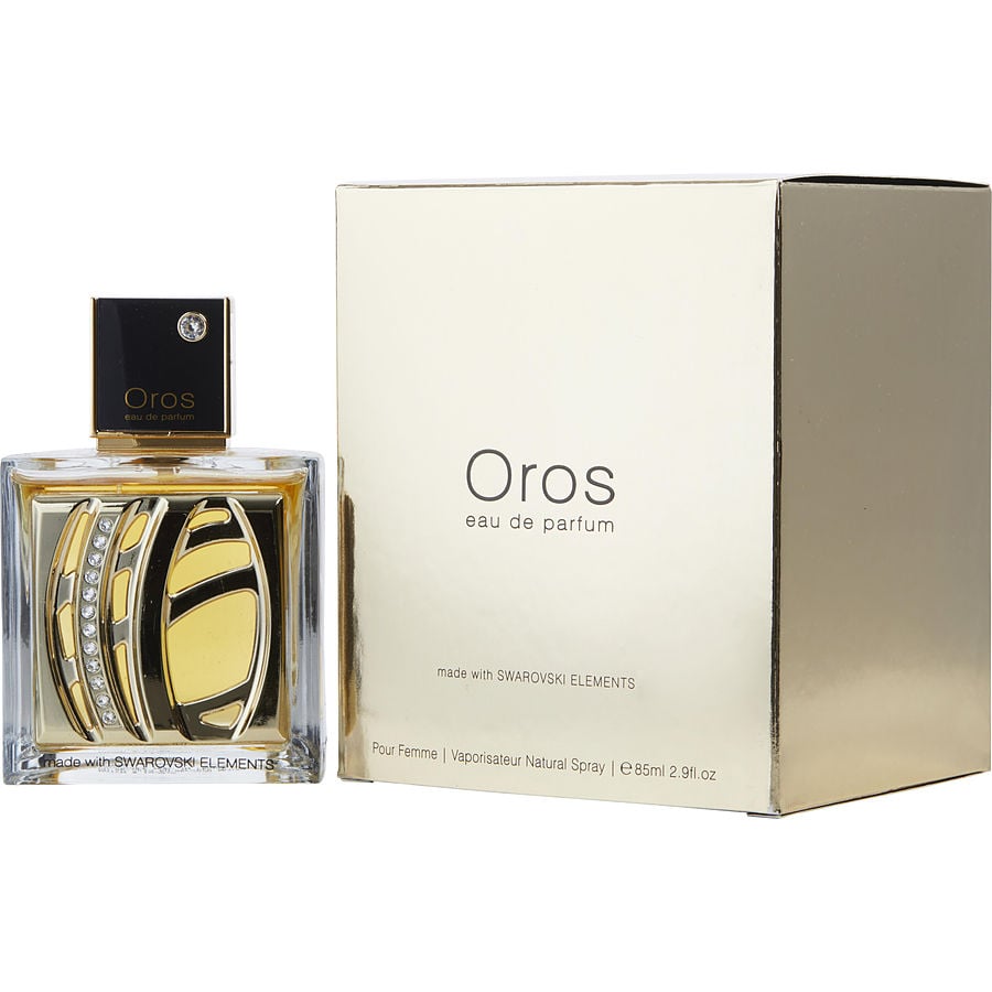 ARMAF OROS by Armaf - EAU DE PARFUM SPRAY