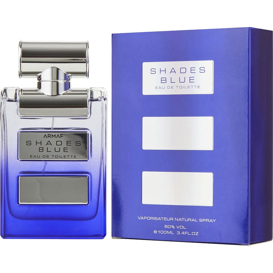 ARMAF SHADES BLUE by Armaf - EDT SPRAY