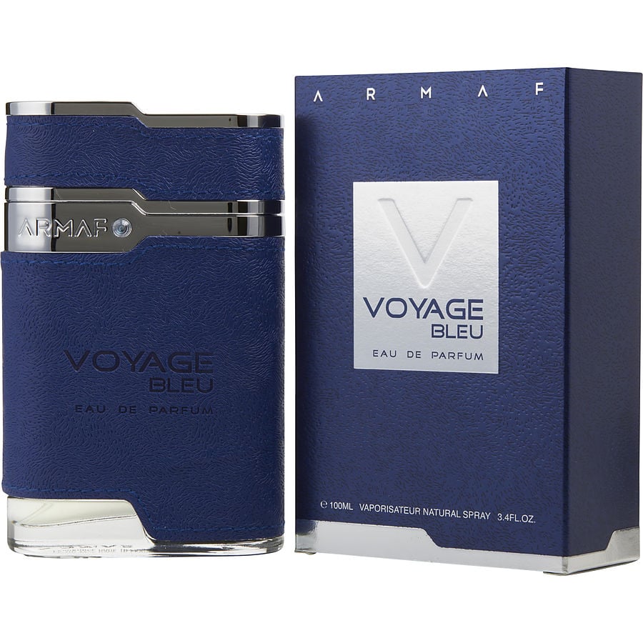 ARMAF VOYAGE BLEU by Armaf - EAU DE PARFUM SPRAY