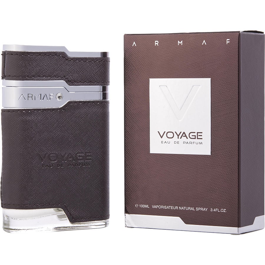 ARMAF VOYAGE BROWN by Armaf - EAU DE PARFUM SPRAY