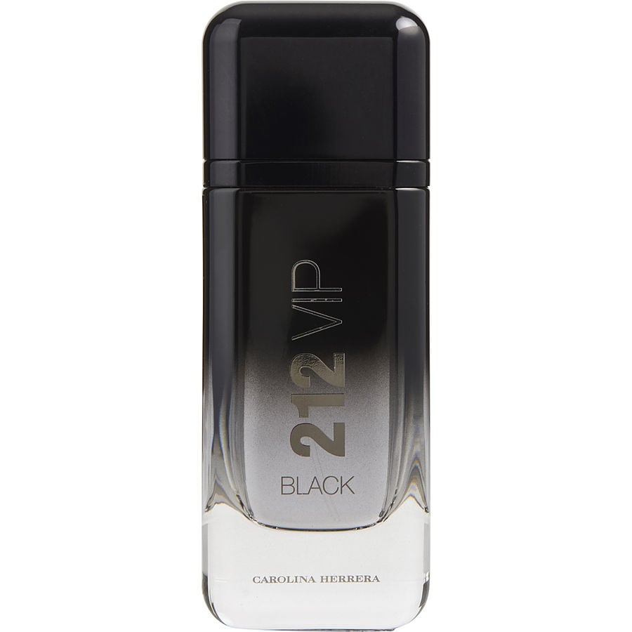 212-vip-black-by-carolina-herrera-eau-de-parfum-spray-tester-the-scent- story  3.4 Oz Tester