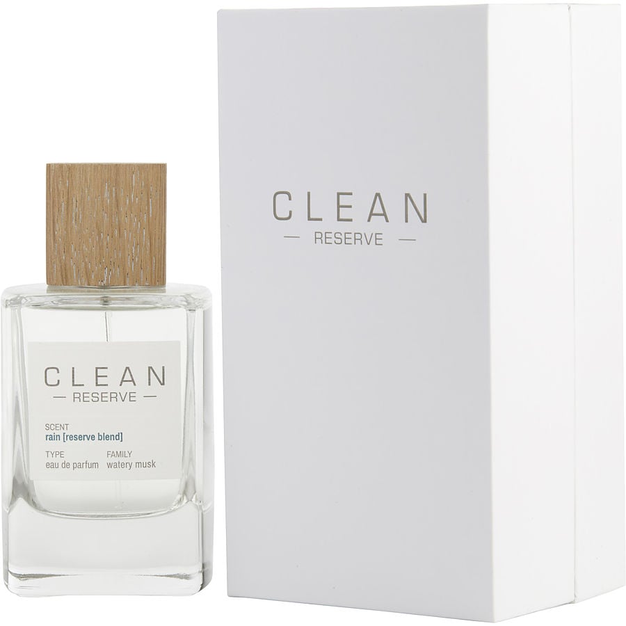 CLEAN RESERVE RAIN by Clean - EAU DE PARFUM SPRAY