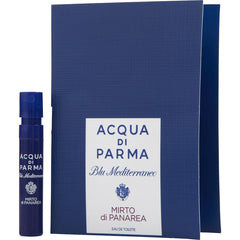ACQUA DI PARMA BLU MEDITERRANEO MIRTO DI PANAREA by Acqua di Parma