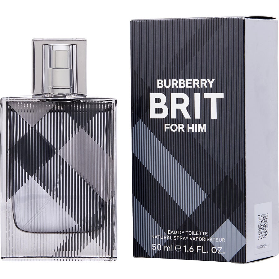 BURBERRY BRIT by Burberry - EDT SPRAY