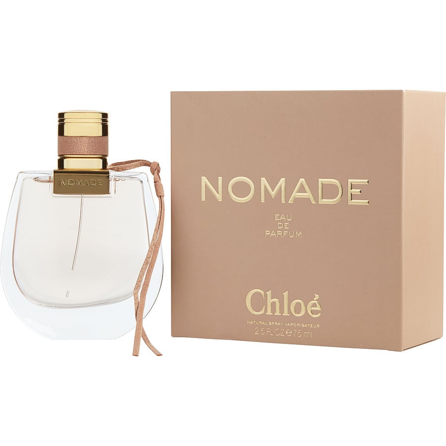 CHLOE NOMADE by Chloe - EAU DE PARFUM SPRAY