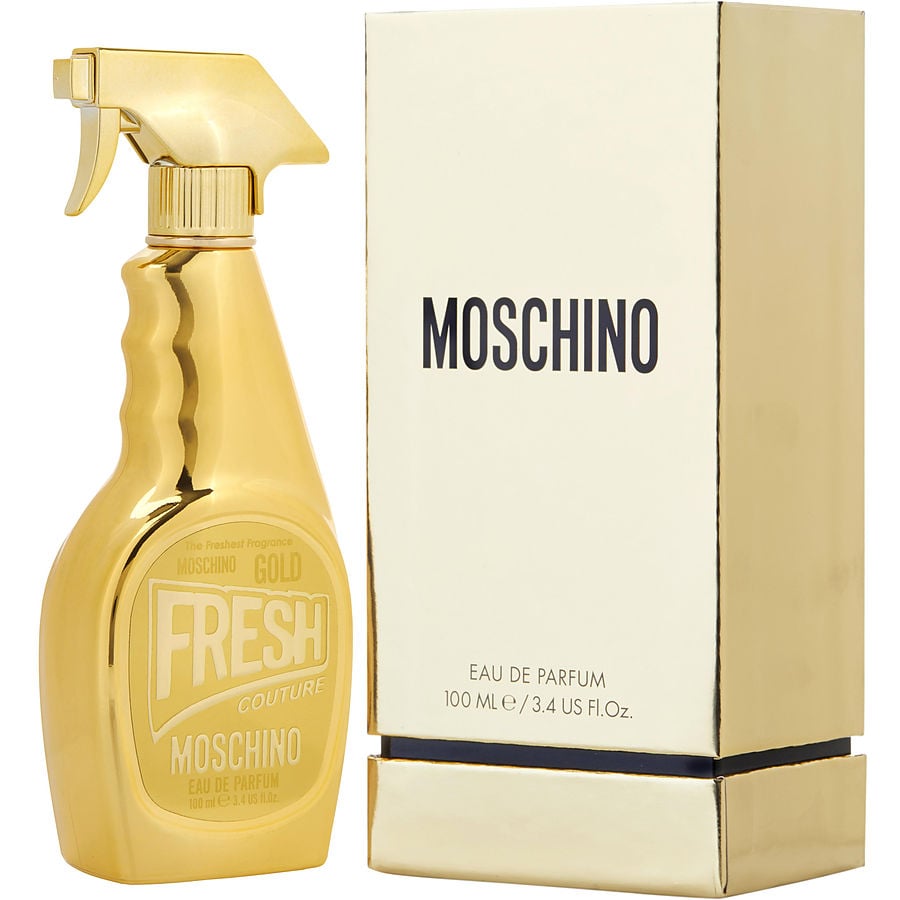 MOSCHINO GOLD FRESH COUTURE by Moschino - EAU DE PARFUM SPRAY