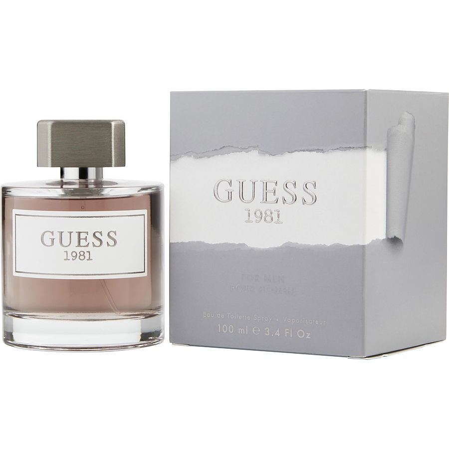 GUESS 1981 by Guess - EDT SPRAY