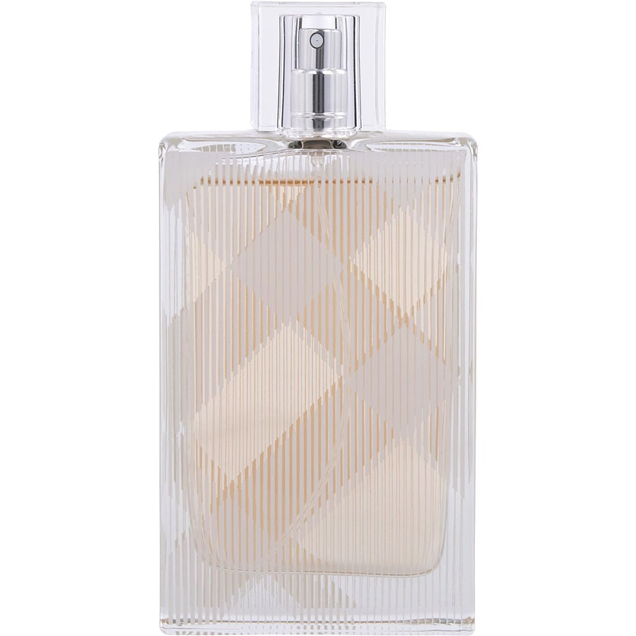 BURBERRY BRIT by Burberry - EDT SPRAY