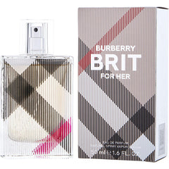 BURBERRY BRIT by Burberry - EAU DE PARFUM SPRAY