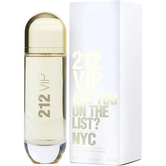 212-vip-are-you-on-the-list-eau-de-parfum-the-scent-story 4.2 Oz Unboxed