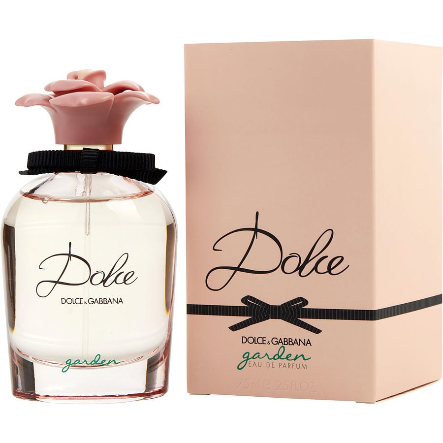 DOLCE GARDEN by Dolce & Gabbana - EAU DE PARFUM SPRAY