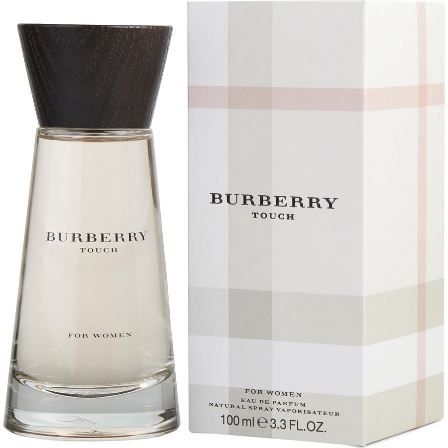 BURBERRY TOUCH by Burberry - EAU DE PARFUM SPRAY