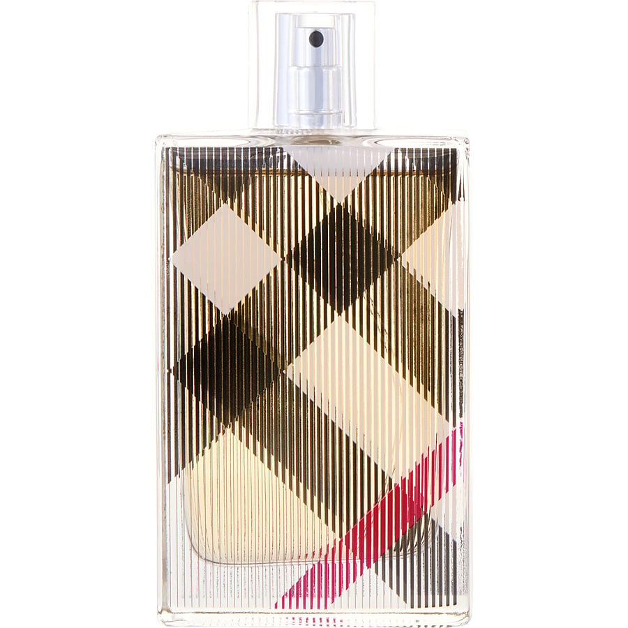 BURBERRY BRIT by Burberry - EAU DE PARFUM SPRAY