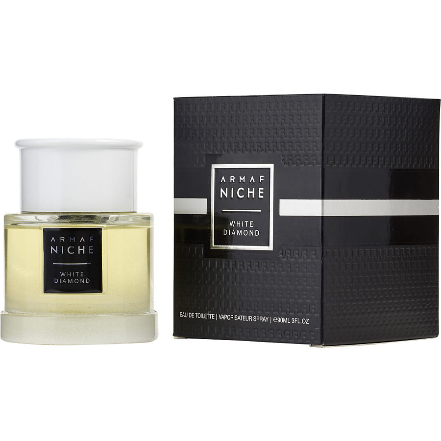 ARMAF NICHE WHITE DIAMOND by Armaf - EDT SPRAY