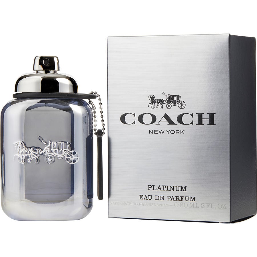 COACH PLATINUM by Coach - EAU DE PARFUM SPRAY