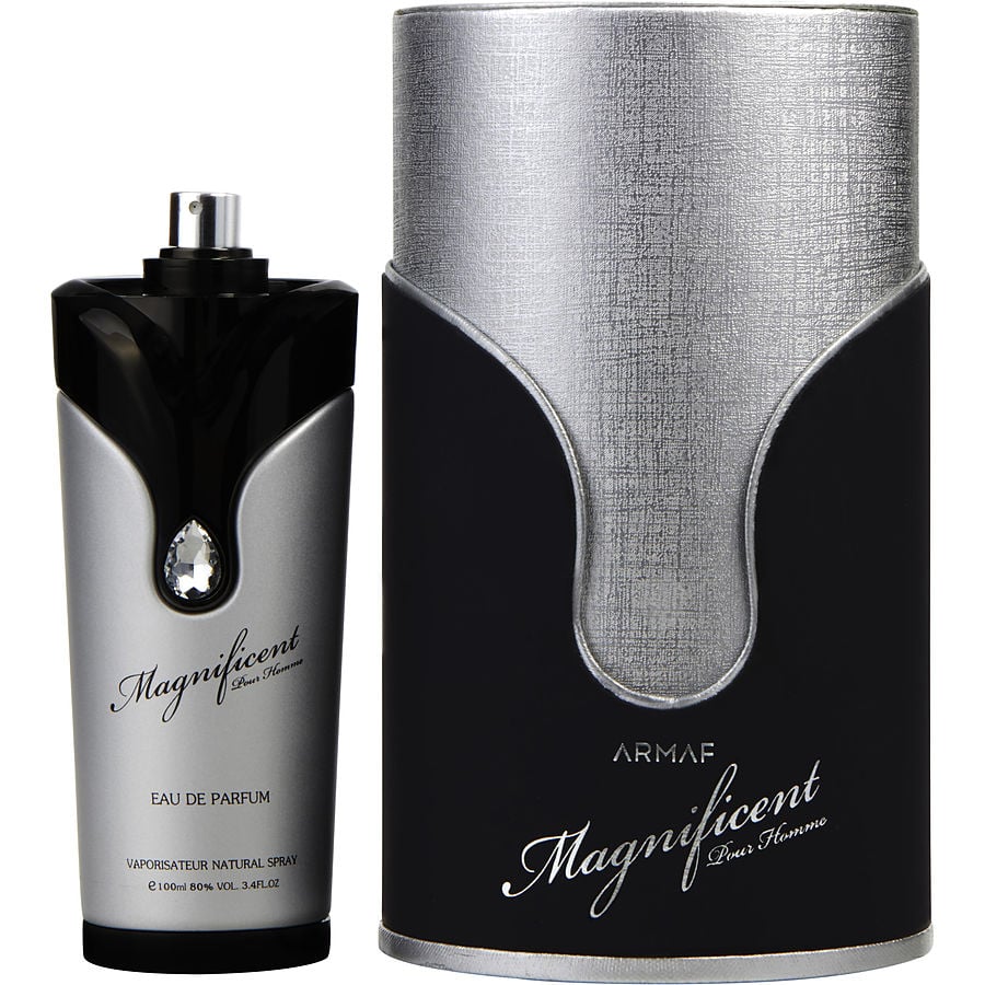 ARMAF MAGNIFICENT by Armaf - EAU DE PARFUM SPRAY