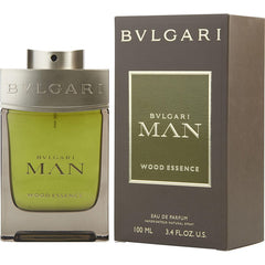 BVLGARI MAN WOOD ESSENCE by Bvlgari - EAU DE PARFUM SPRAY