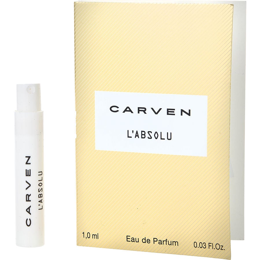 CARVEN L'ABSOLU by Carven - EAU DE PARFUM SPRAY