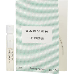 CARVEN LE PARFUM by Carven - EAU DE PARFUM SPRAY VIAL ON CARD